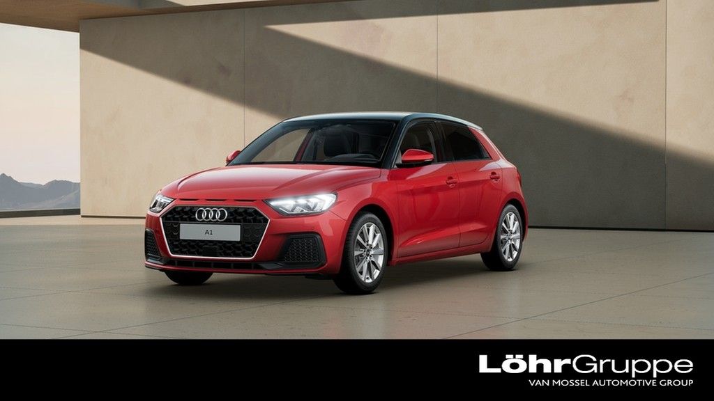 Audi A1 2025