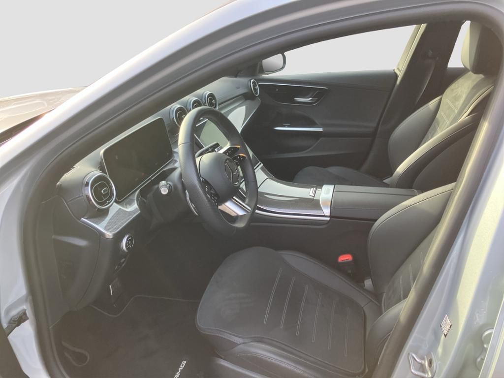 Mercedes-Benz C 220 2025