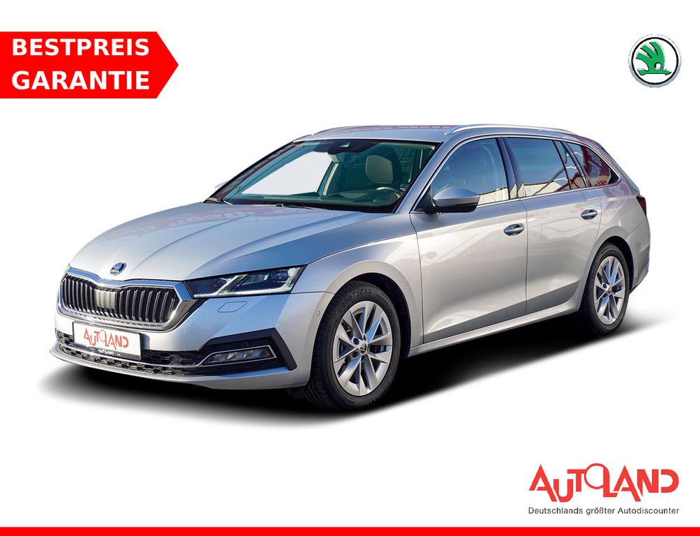 Skoda Octavia 2022