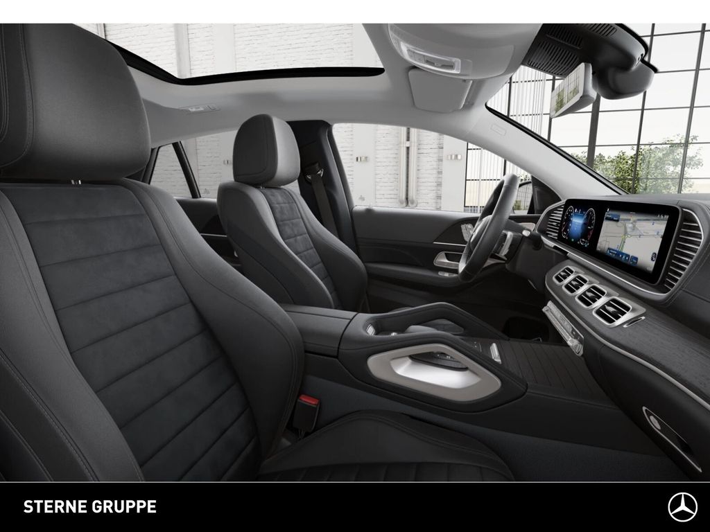 Mercedes-Benz GLE 350 2025
