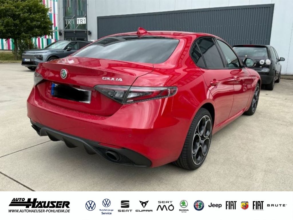 Alfa Romeo Giulia 2024