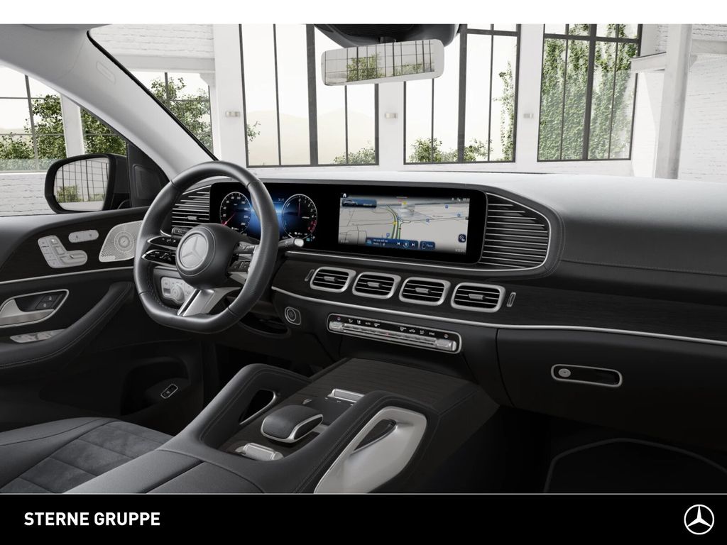 Mercedes-Benz GLE 350 2025