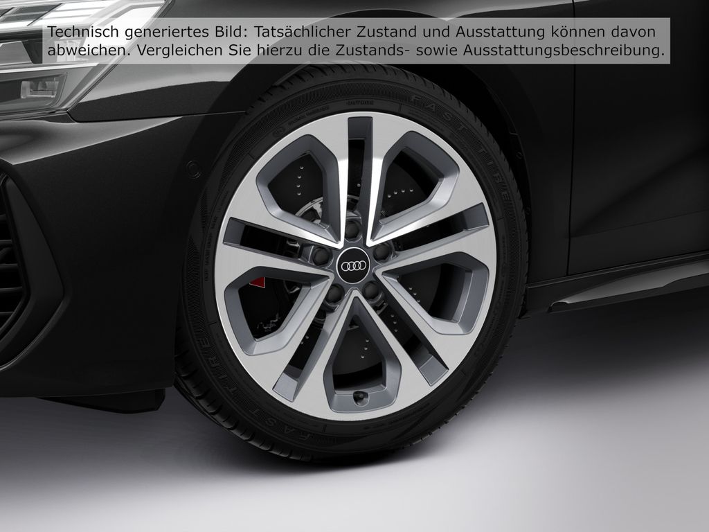 Audi S3 2024