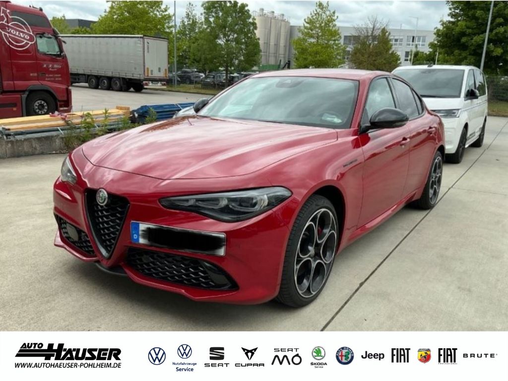 Alfa Romeo Giulia 2024