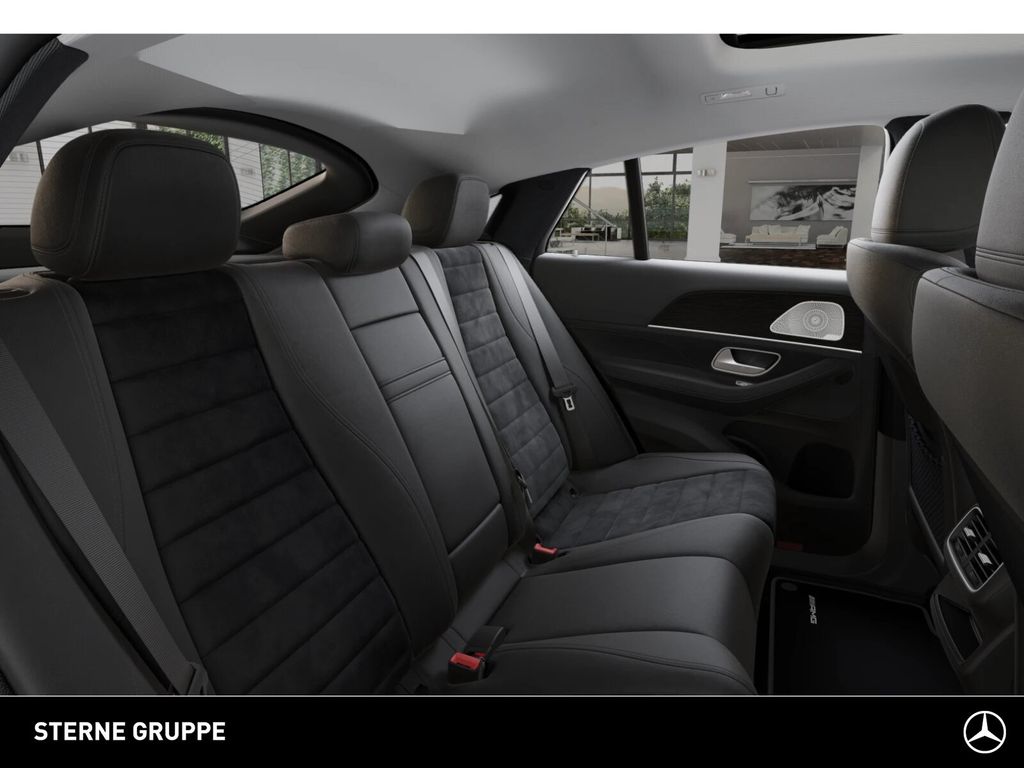 Mercedes-Benz GLE 350 2025