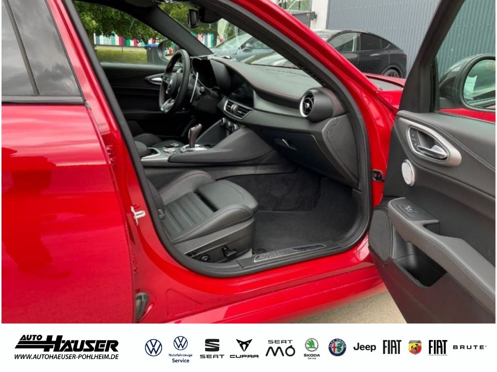 Alfa Romeo Giulia 2024