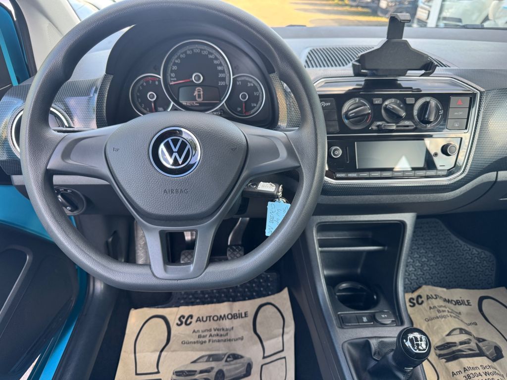 Volkswagen up! 2022