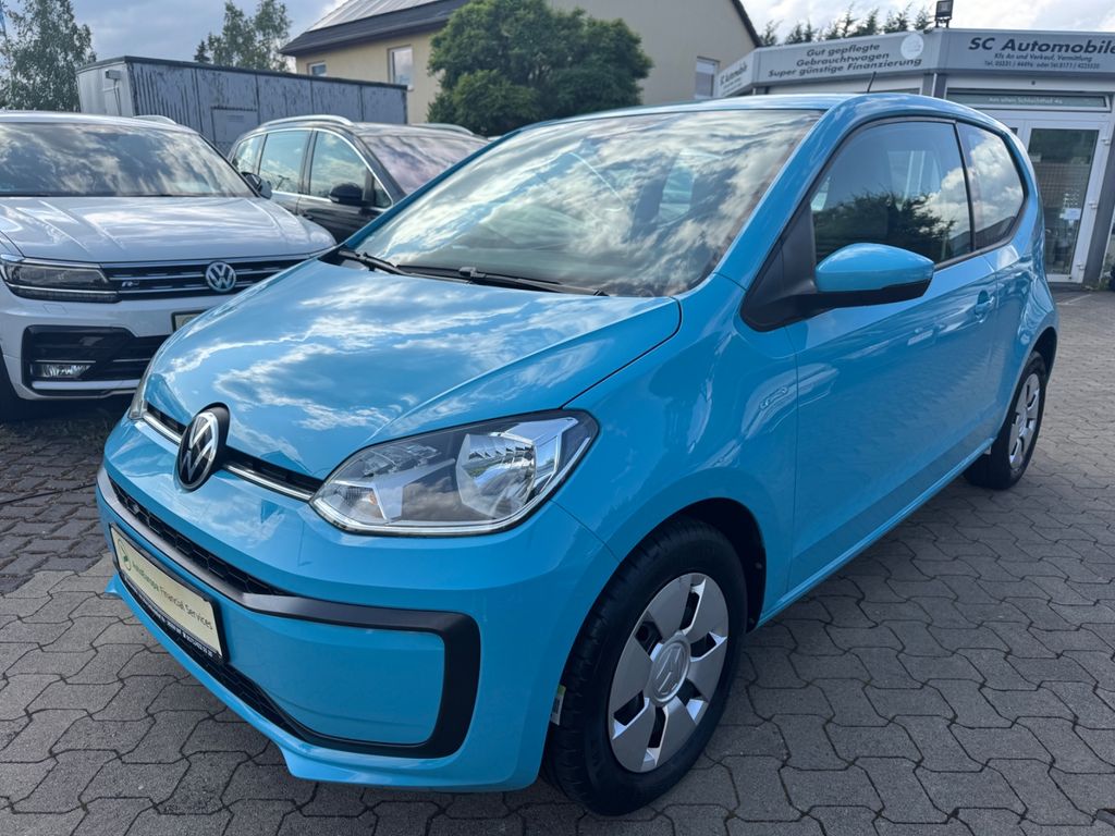 Volkswagen up! 2022
