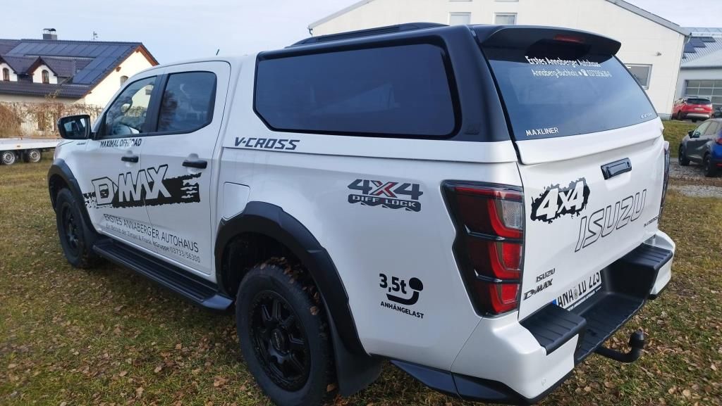 Isuzu D-Max 2025