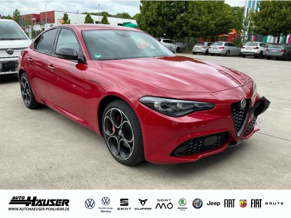 Alfa Romeo Giulia 2024
