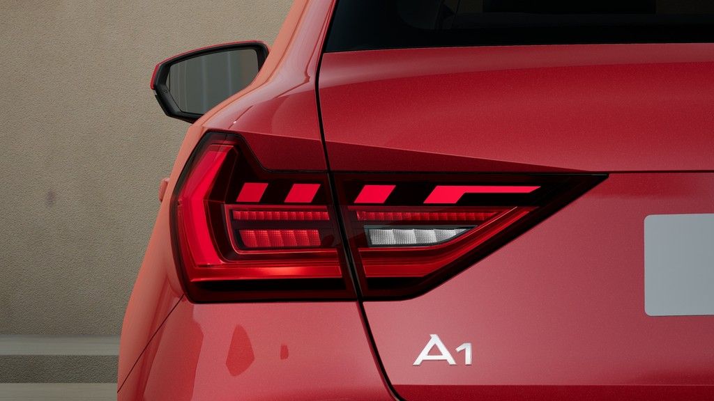 Audi A1 2025