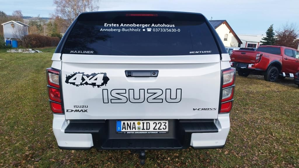 Isuzu D-Max 2025