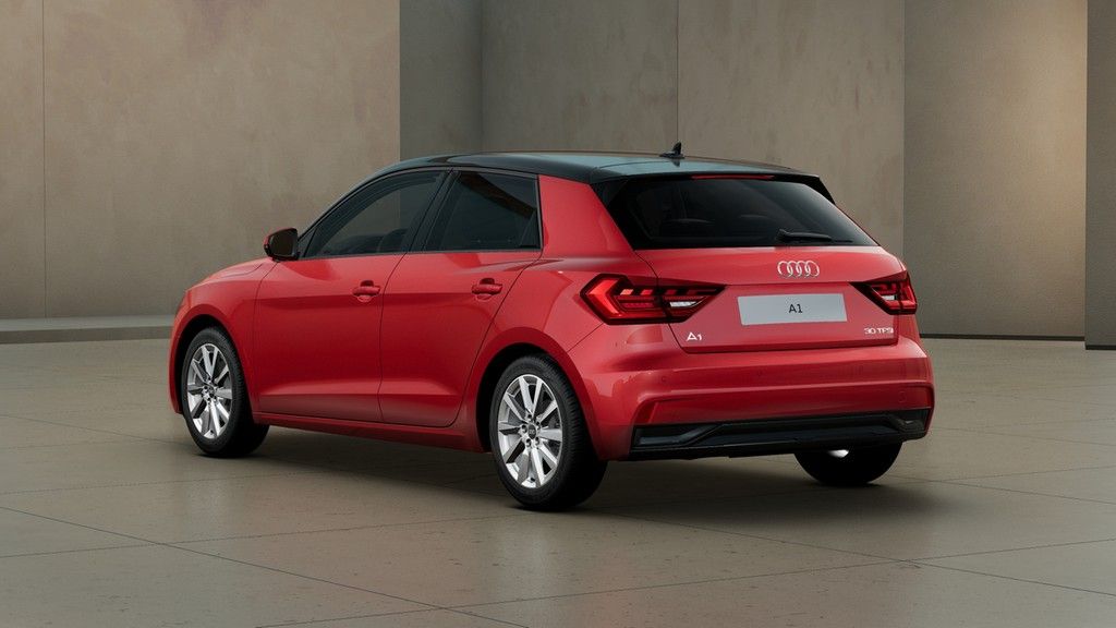 Audi A1 2025