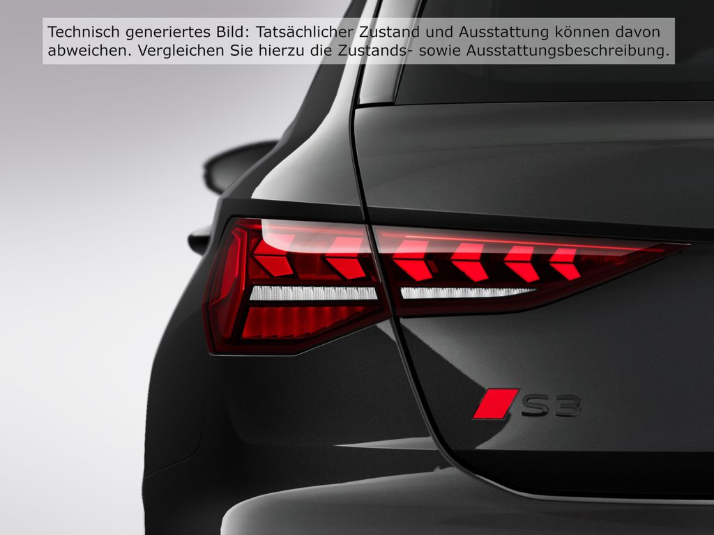 Audi S3 2024
