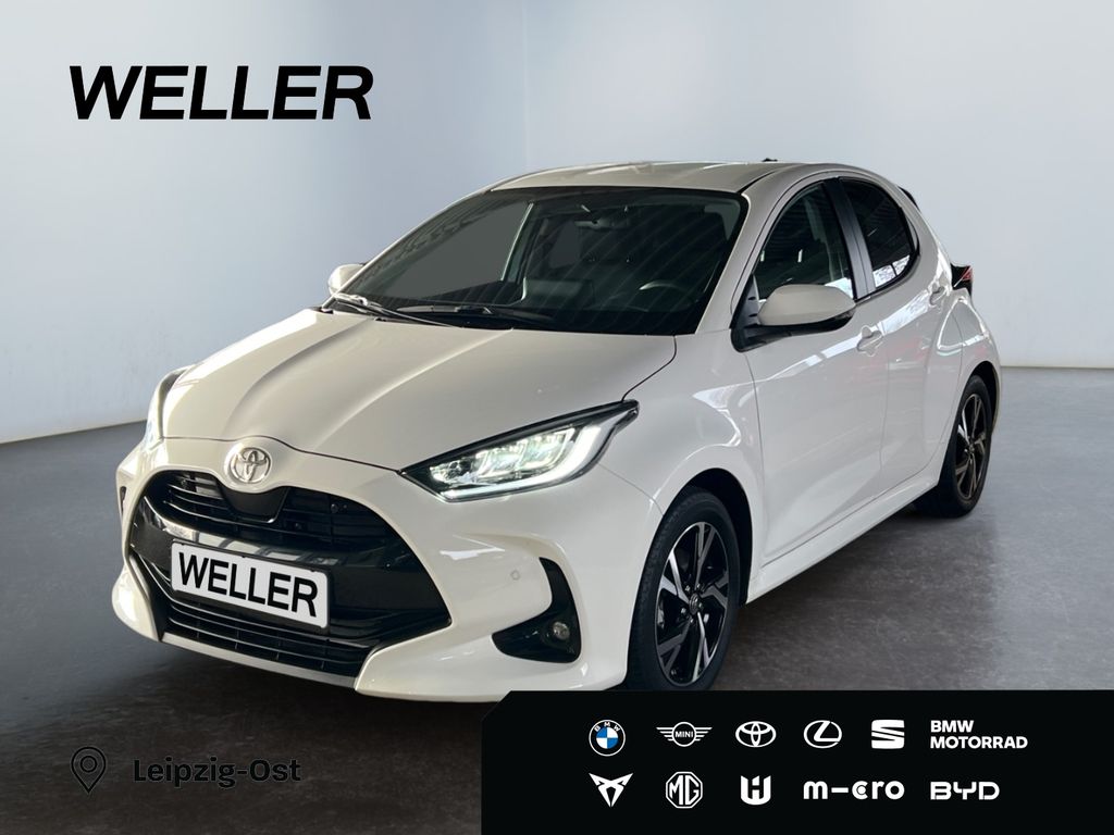 Toyota Yaris 2025