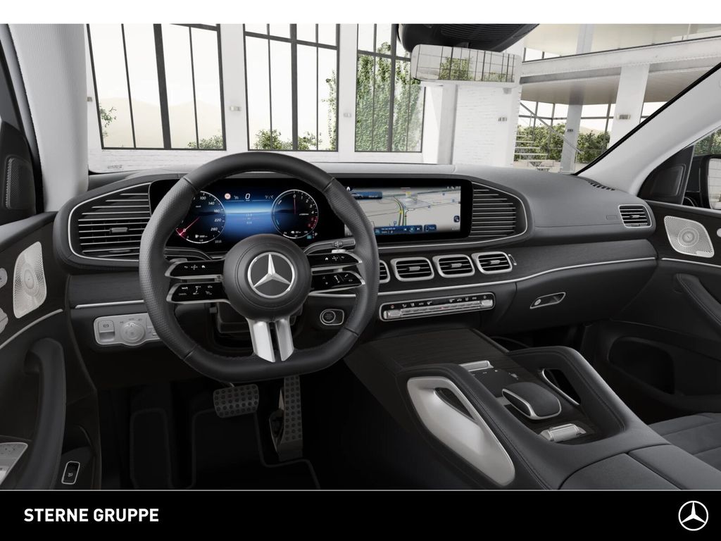 Mercedes-Benz GLE 350 2025