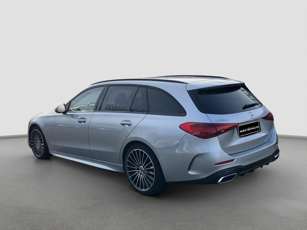 Mercedes-Benz C 220 2025