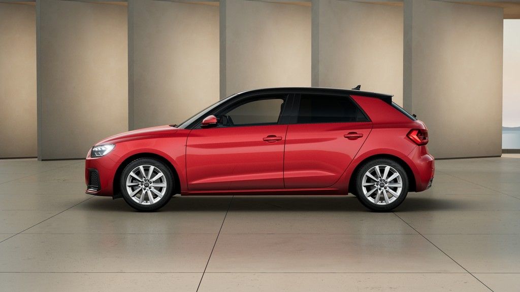 Audi A1 2025