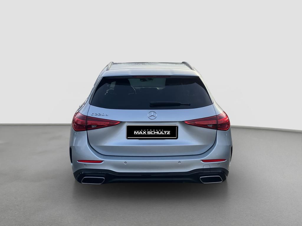 Mercedes-Benz C 220 2025