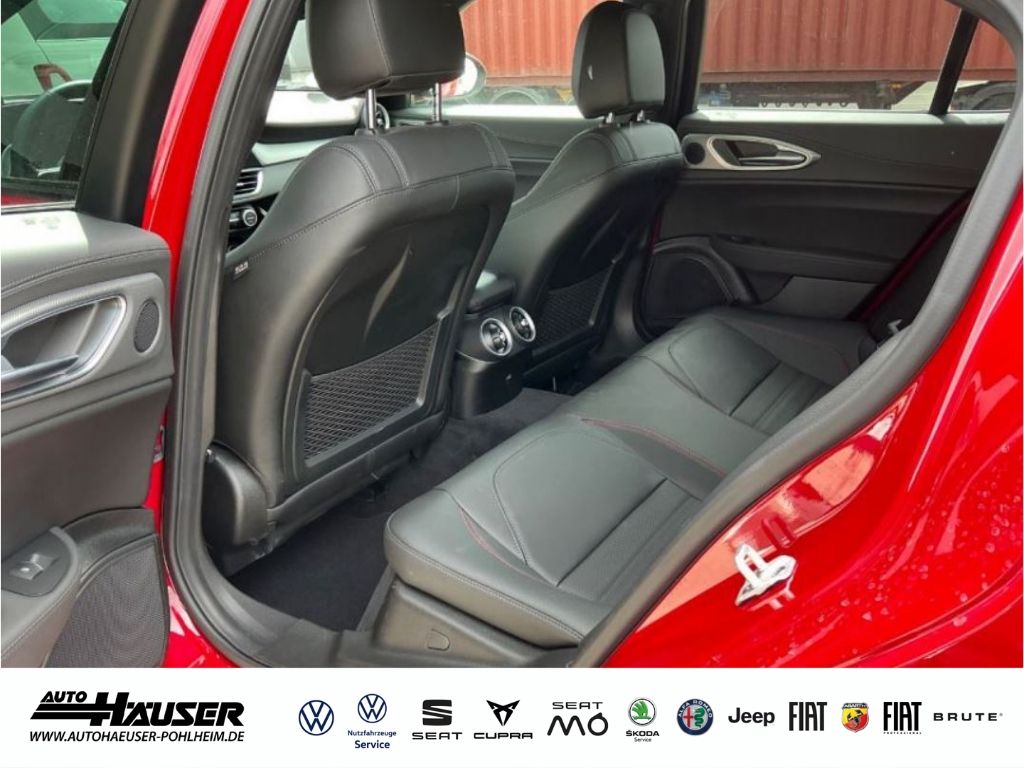 Alfa Romeo Giulia 2024