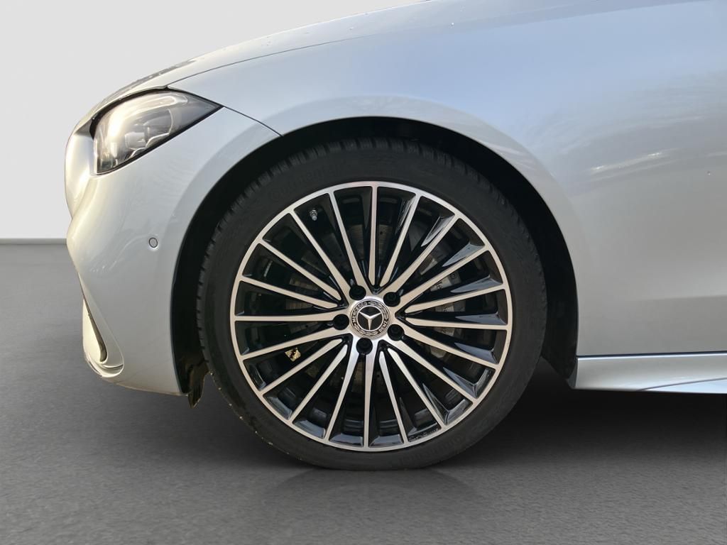 Mercedes-Benz C 220 2025