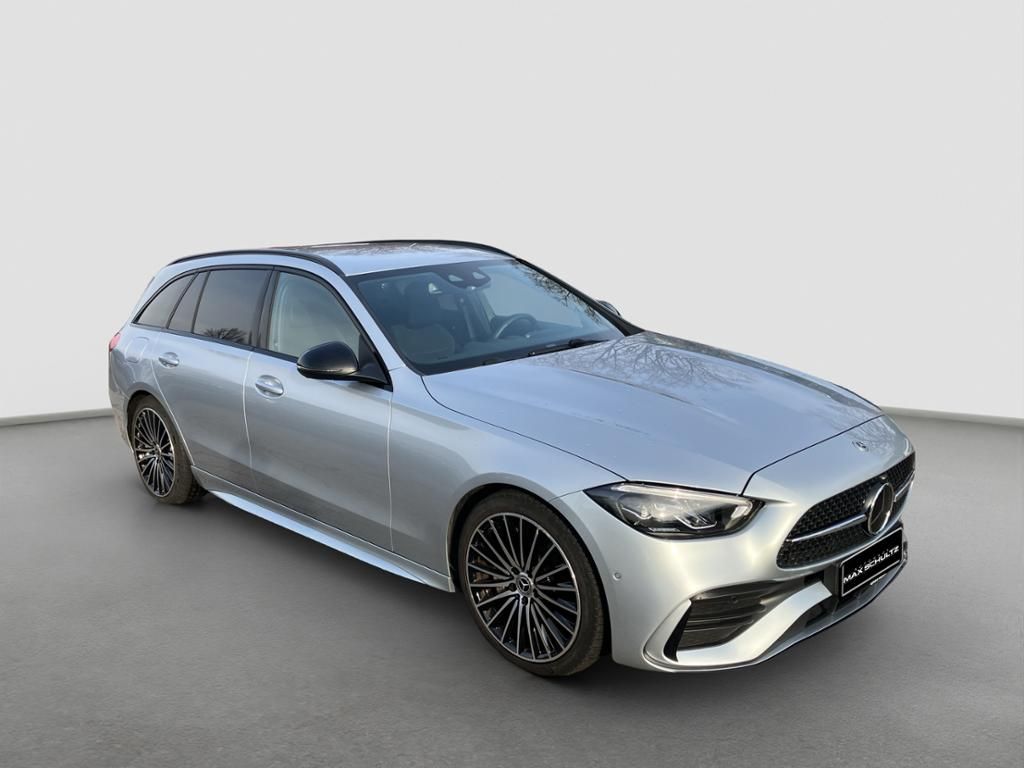 Mercedes-Benz C 220 2025