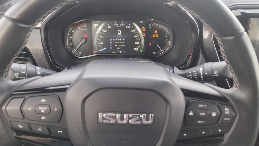 Isuzu D-Max 2025
