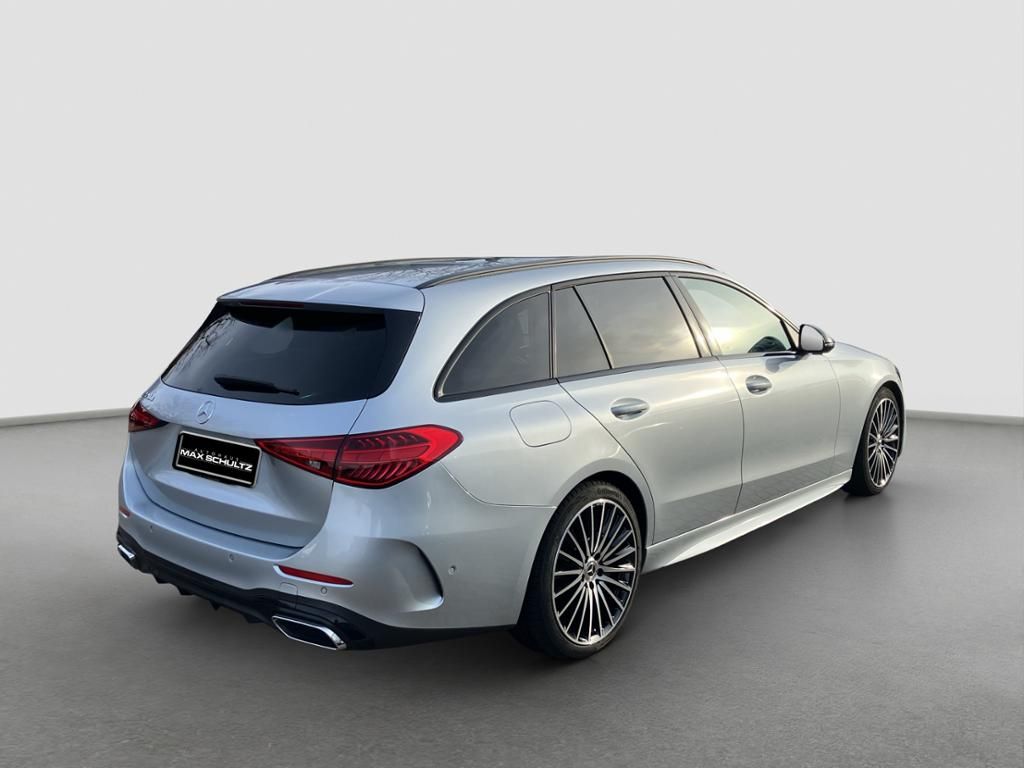 Mercedes-Benz C 220 2025