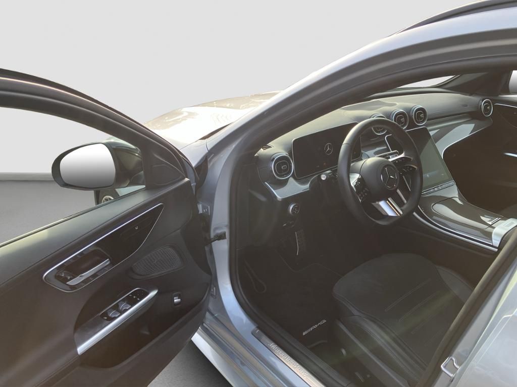 Mercedes-Benz C 220 2025