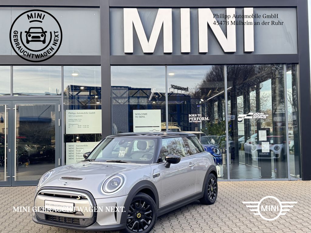 MINI Cooper SE 2022