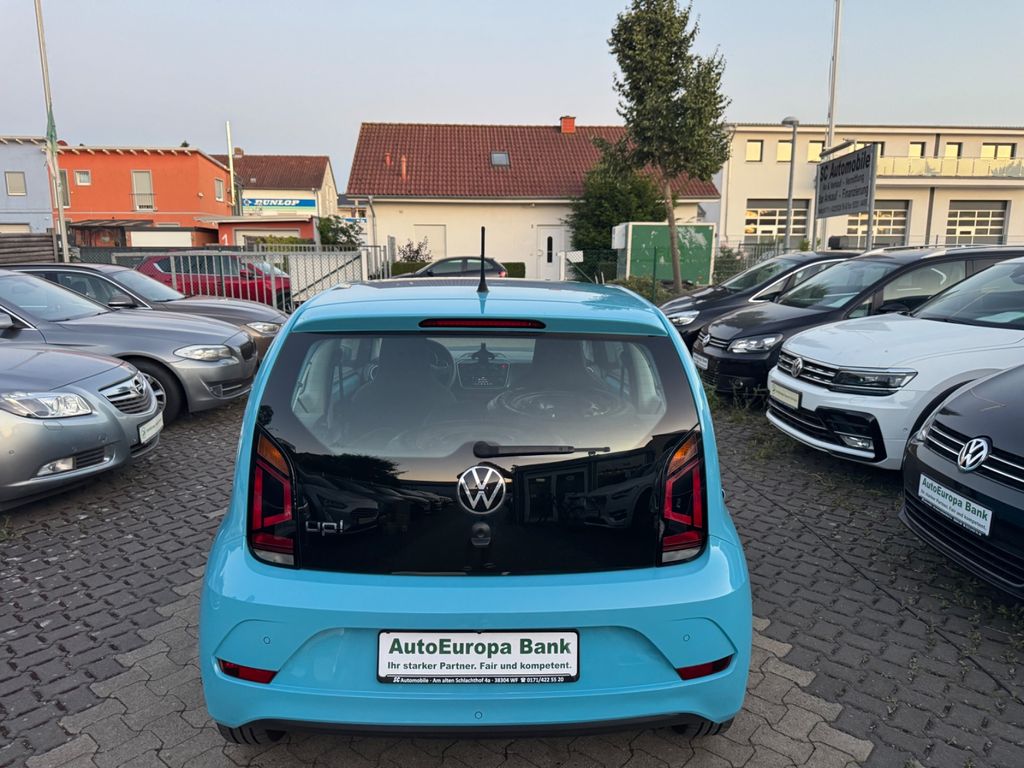 Volkswagen up! 2022