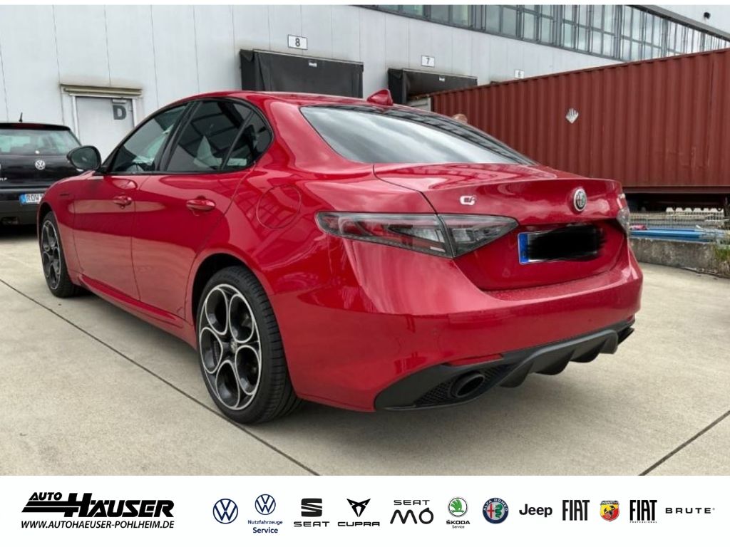 Alfa Romeo Giulia 2024
