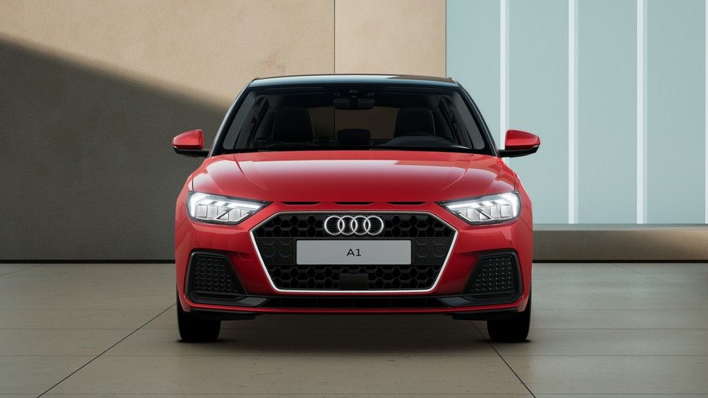Audi A1 2025