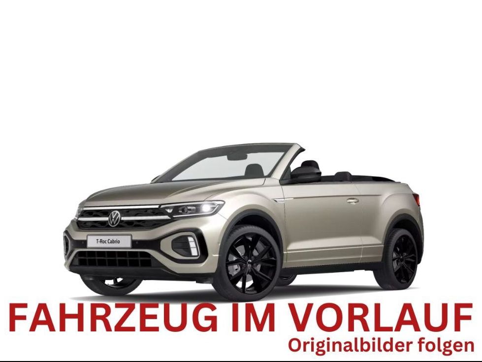 Volkswagen T-Roc 2023