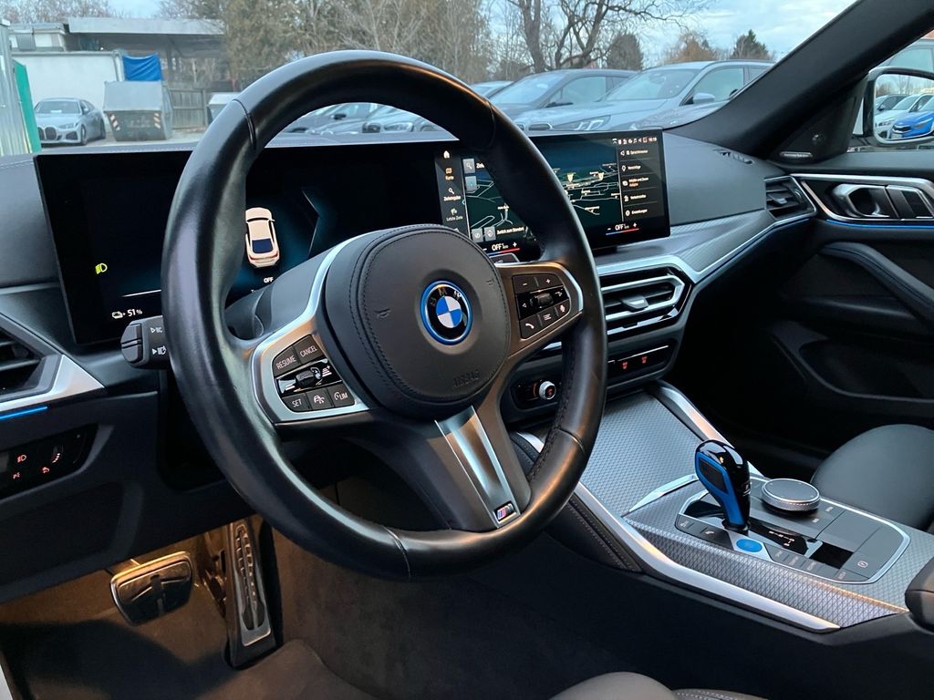 BMW i4 2022