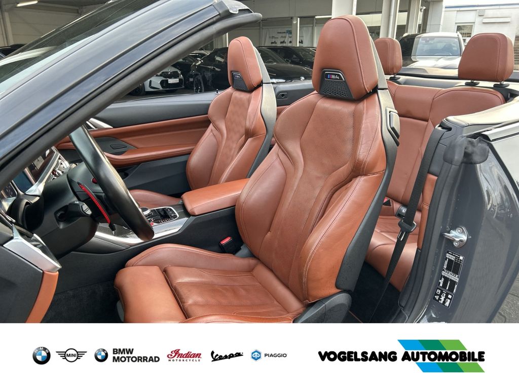 BMW M4 2021