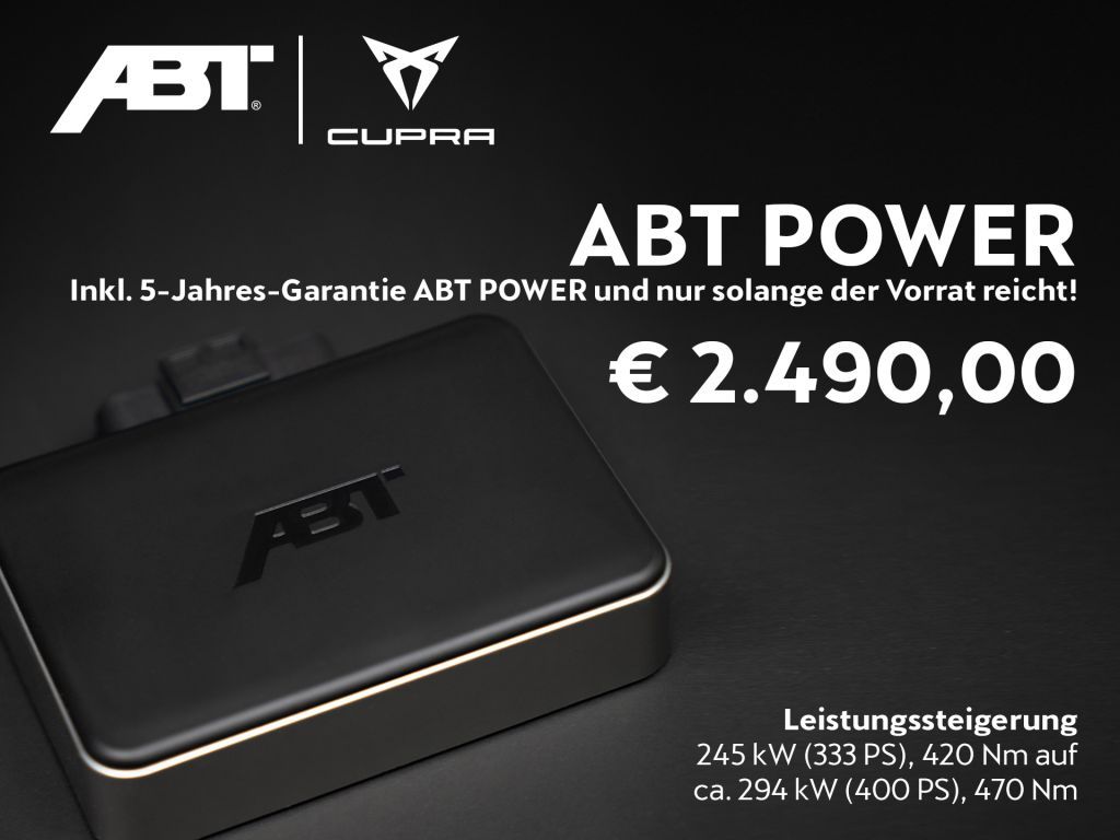 Cupra Formentor 2025