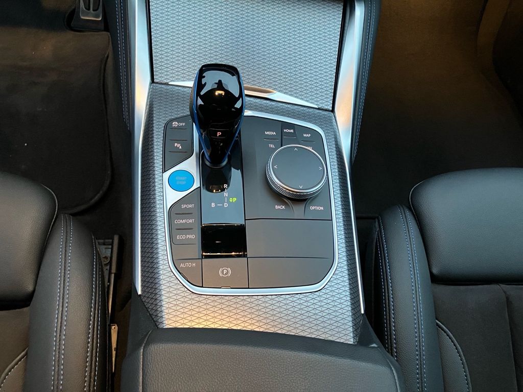 BMW i4 2022