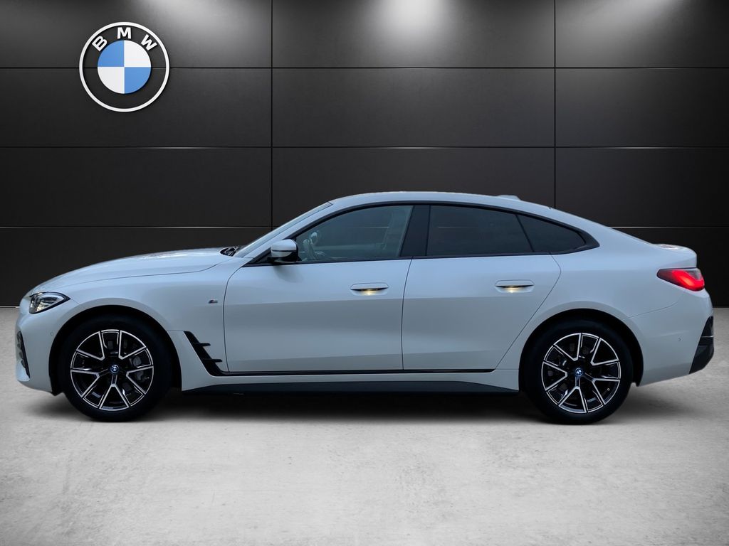BMW i4 2022