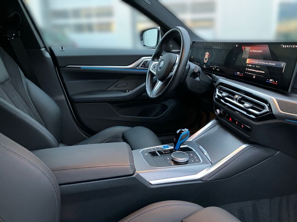 BMW i4 2022
