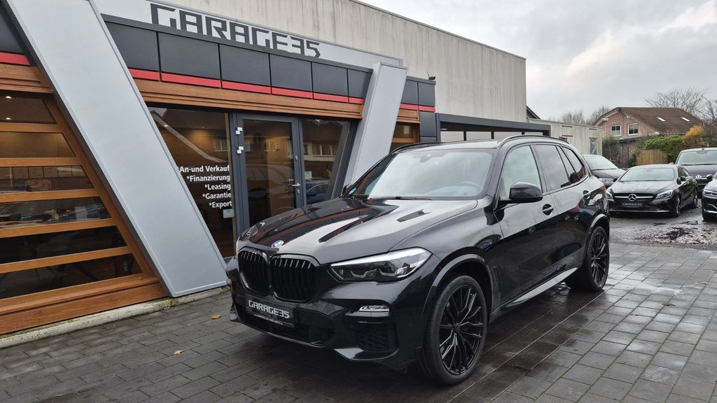 BMW X5 2021