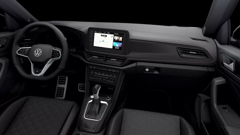 Volkswagen T-Roc 2023