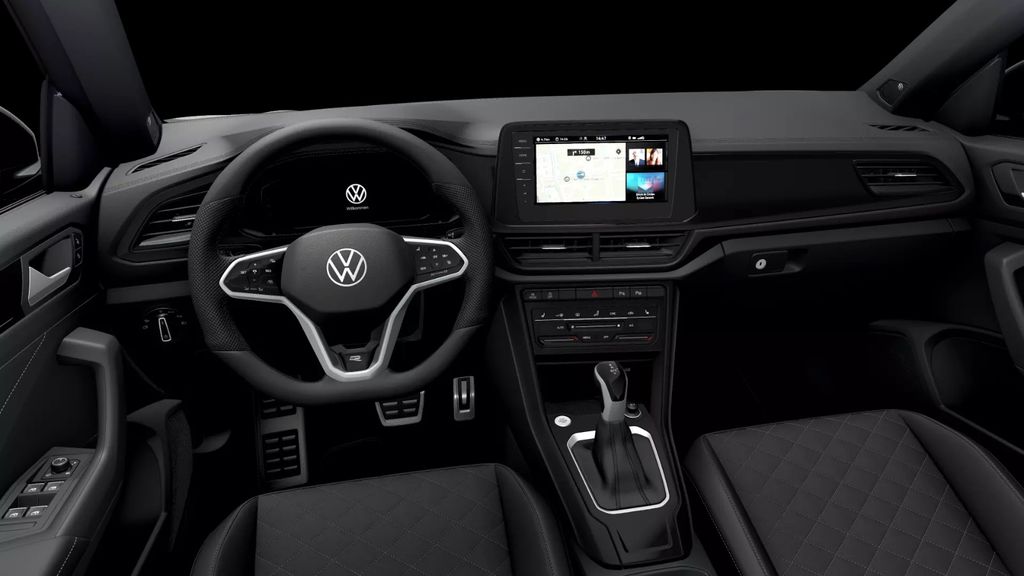 Volkswagen T-Roc 2023