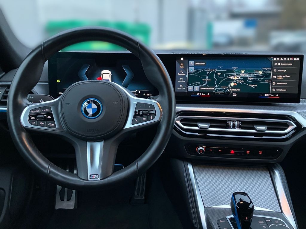 BMW i4 2022
