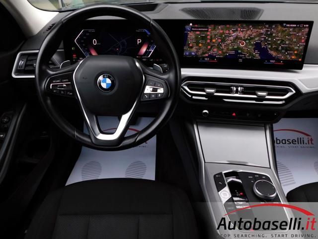 BMW 320 2022