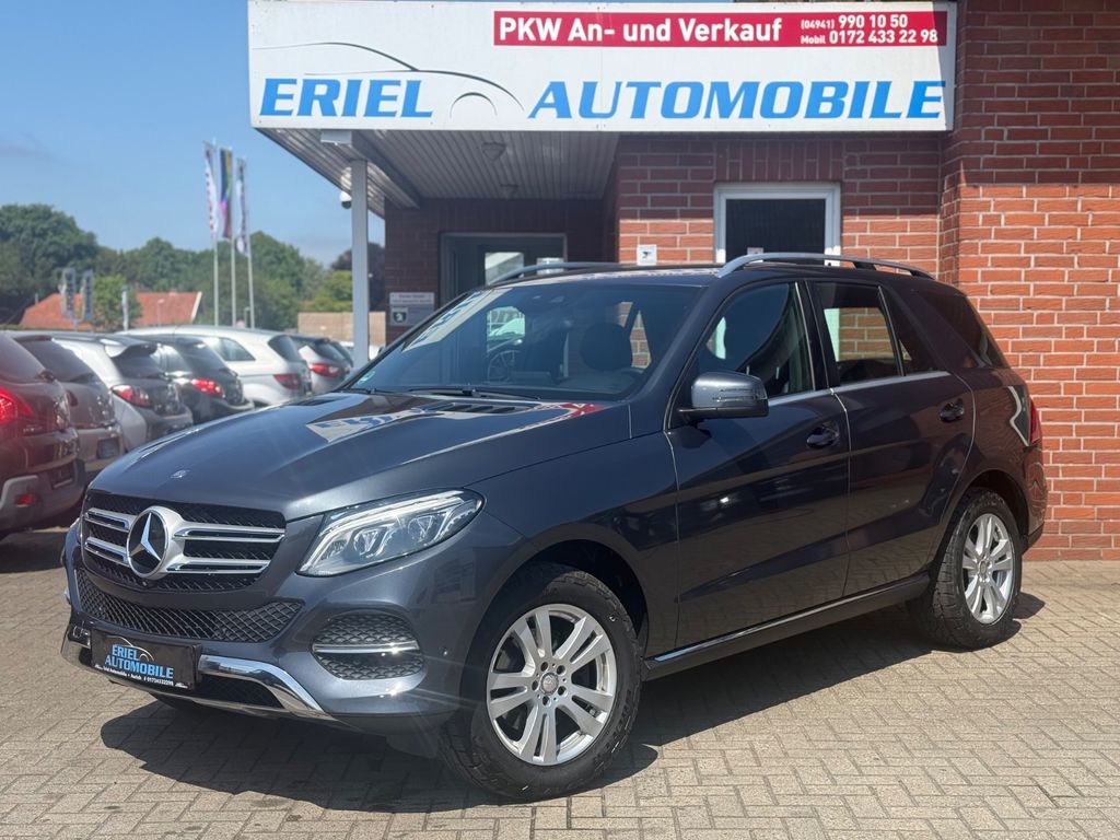 Mercedes-Benz GLE 350 2015