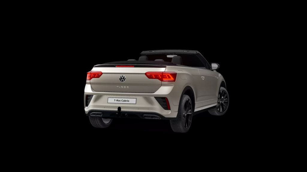 Volkswagen T-Roc 2023