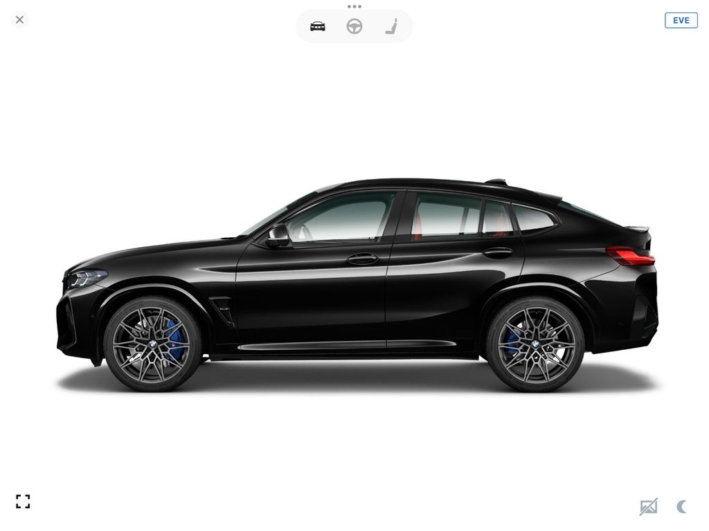 BMW X4 M 2025