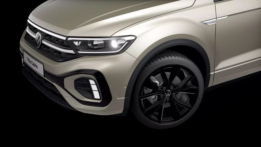 Volkswagen T-Roc 2023