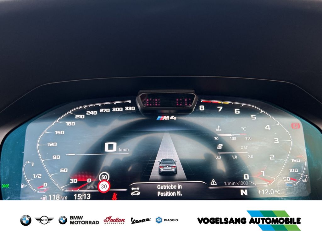 BMW M4 2021